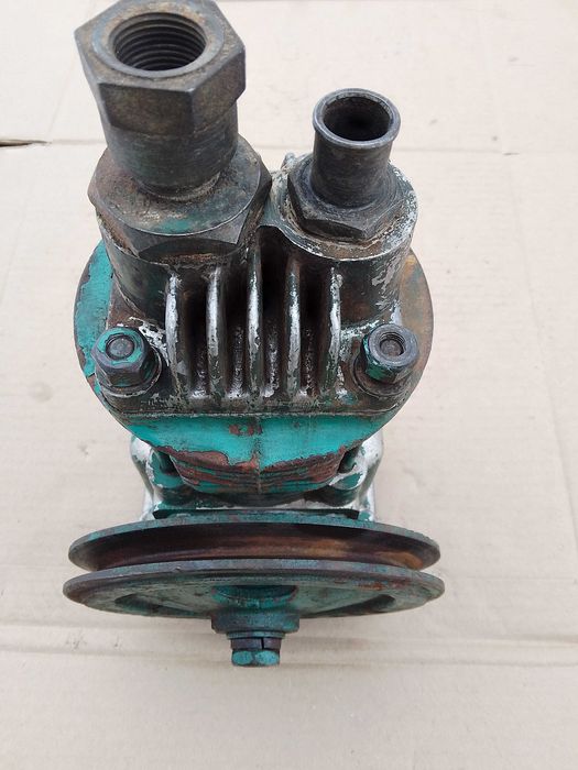 Запчасти компрессора ЮМЗ-6.