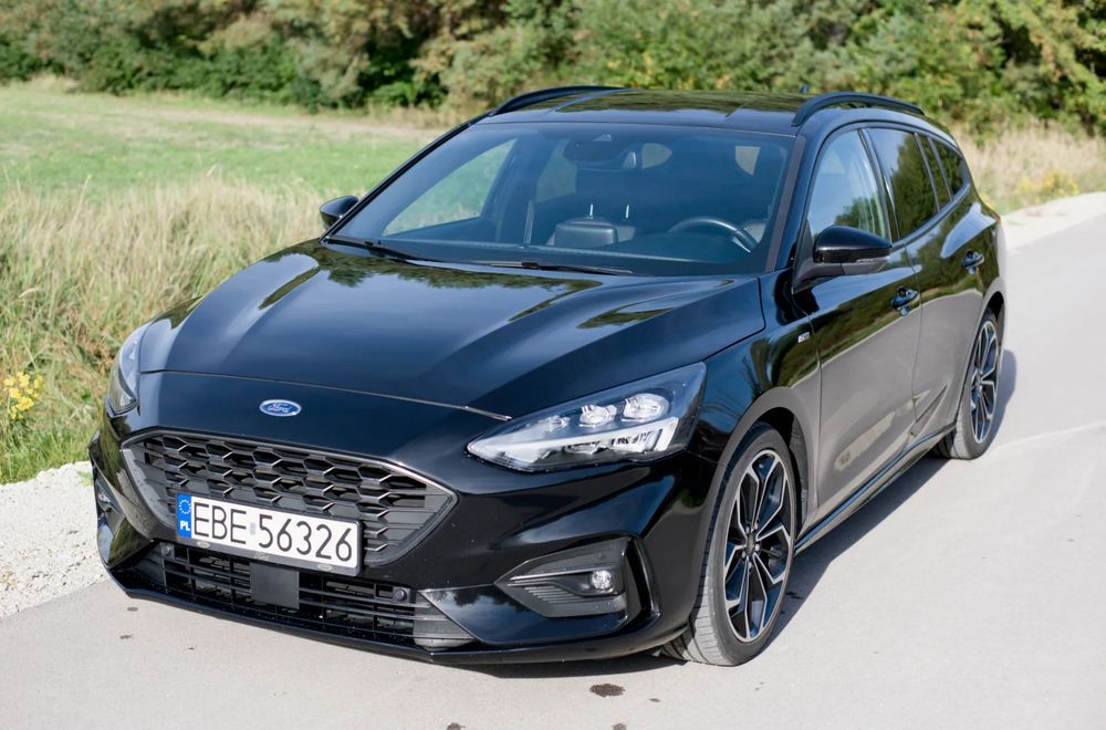 Ford Focus Ford Focus 1.5 EcoBlue ST-Line X