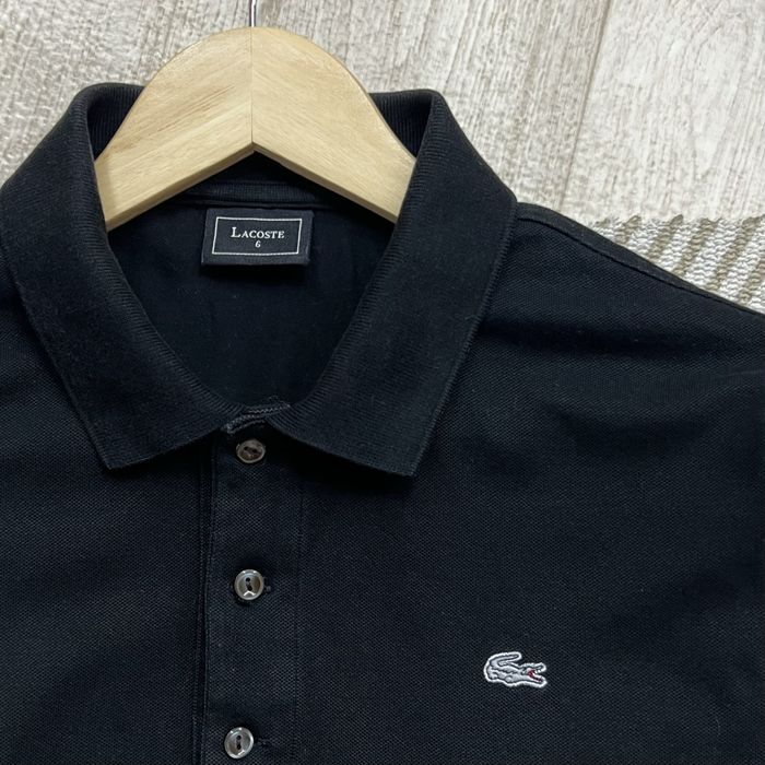 Поло бренду Lacoste