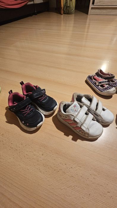 Buciki buty dziewczynka 24