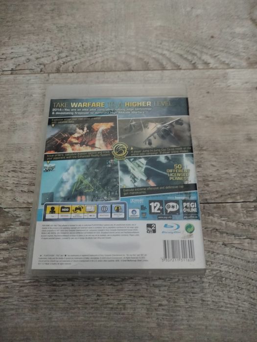Gra tom clancy's hawx ps3