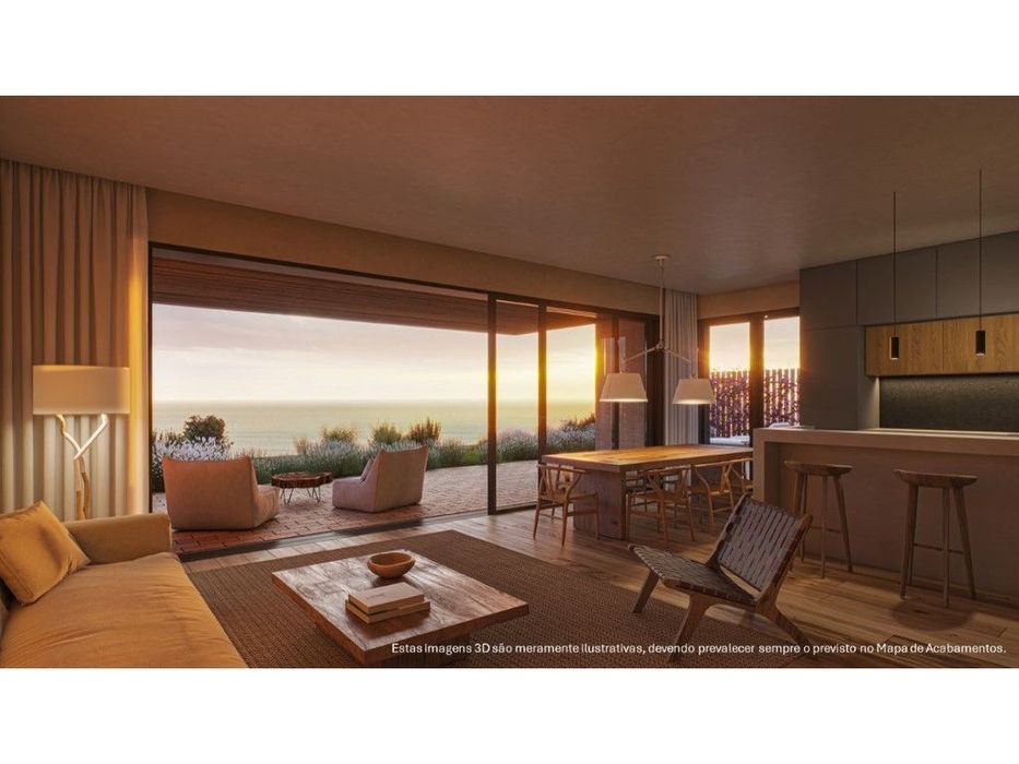 Pestana Porto Covo Beach Residences T2+1