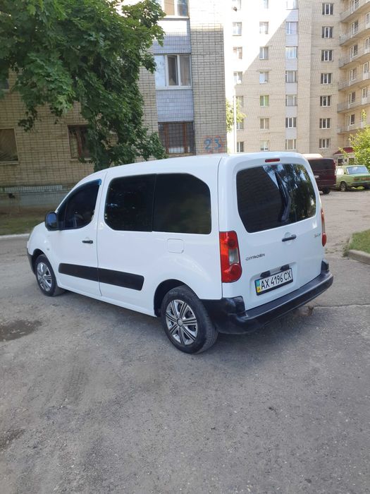 Продам CITROËN BERLINGO Пасажир 1.6 D