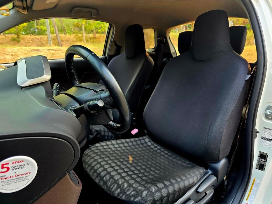Toyota iQ 1.4 D-4D