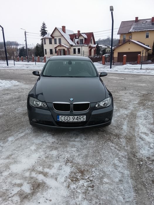 BMW e90 318i bmw