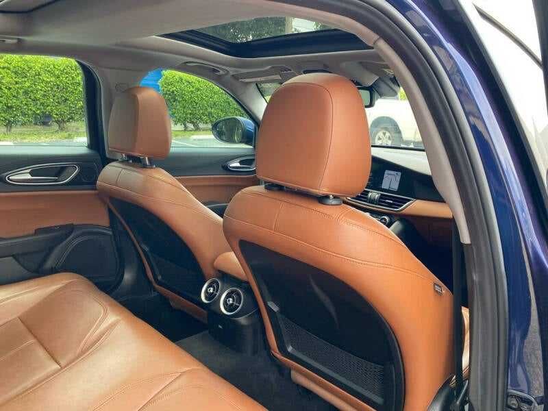 2017 Alfa Romeo Giulia