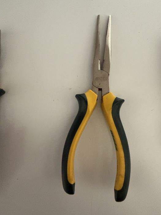 Ferramentas novas