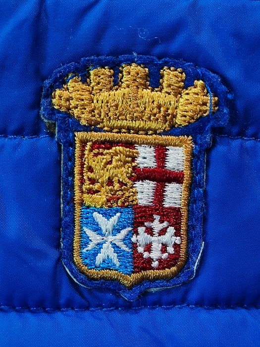 Oryginalna Kurtka Jacket Marina Militare Royal Blue jak nowa