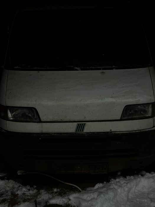 Fiat Ducato продам Бус