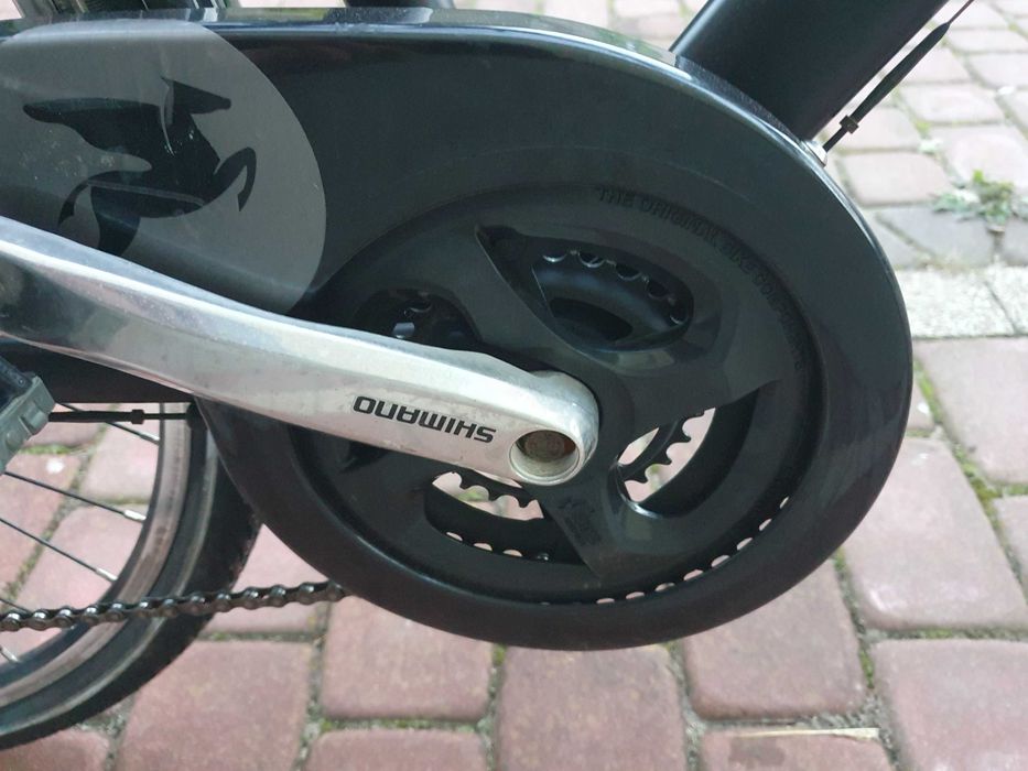 Rower trekkingowy PEGASUS