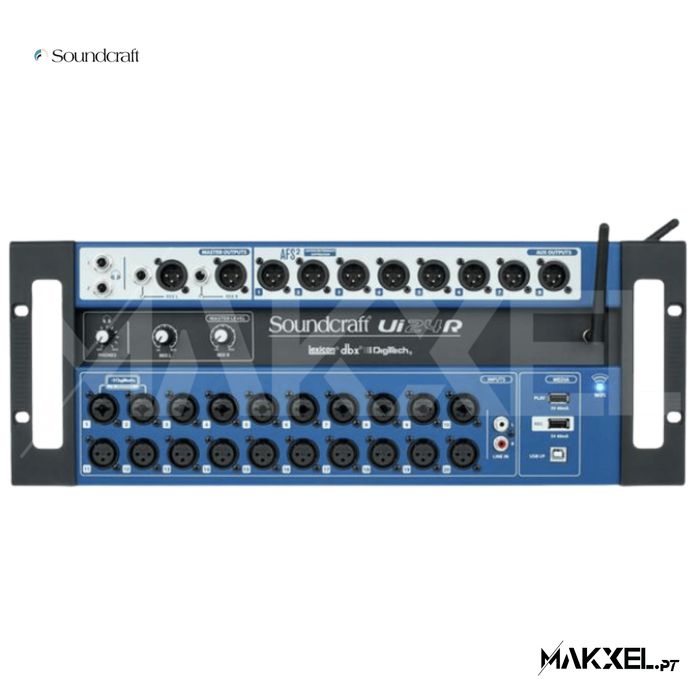 SOUNDCRAFT UI24R
