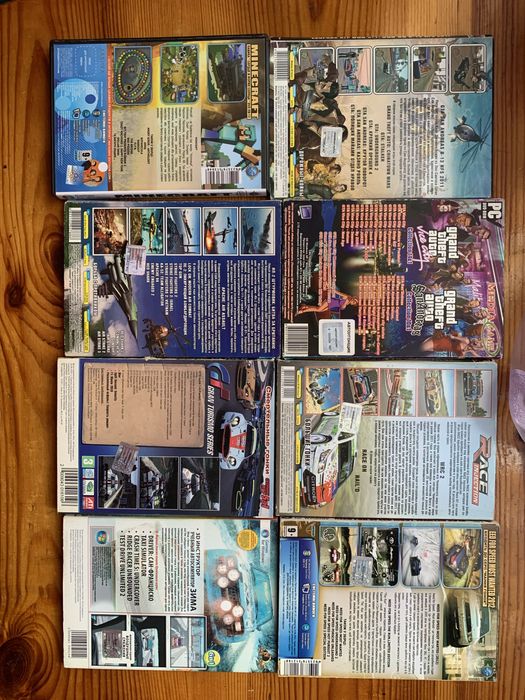 Диск з компютерною ігрою