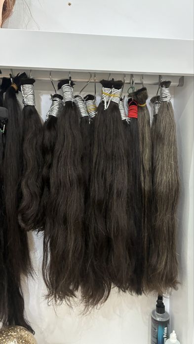 Extensao hair e protese capilar