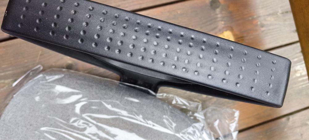 Nowe krzesło obrotowe