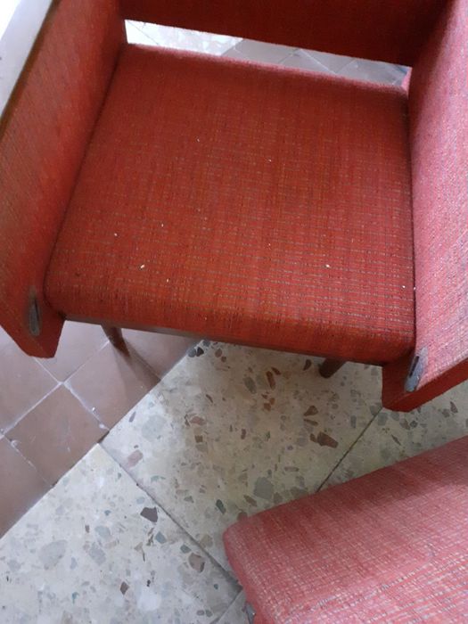 Вінтажні стільці (ресайклінг)