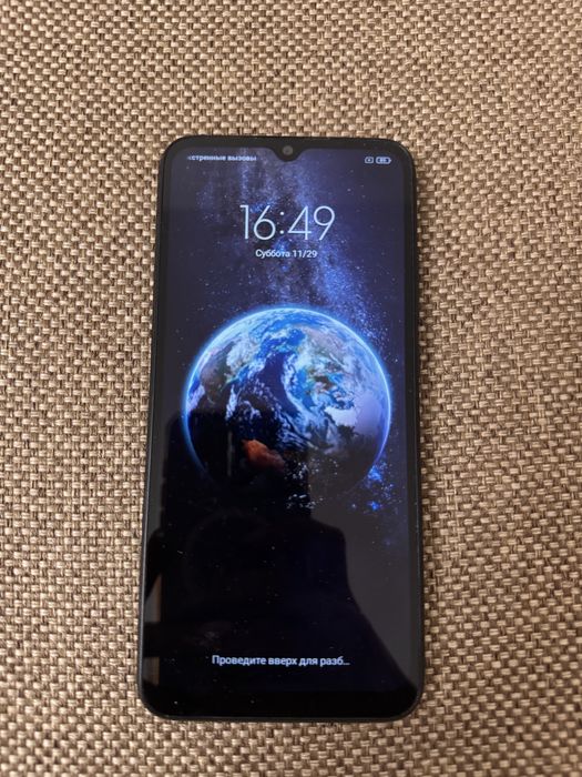 Телефон Redmi 9C NFC