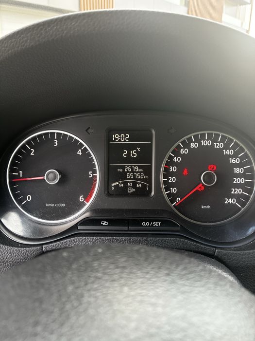 VW Polo TDI - 65.000 Kms