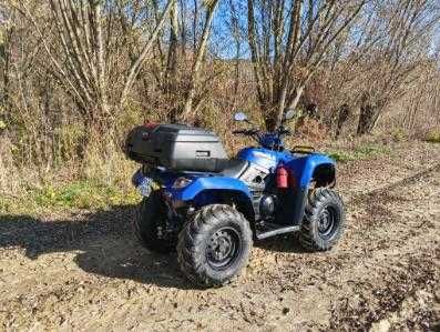 Quad Kimko 400 4x4