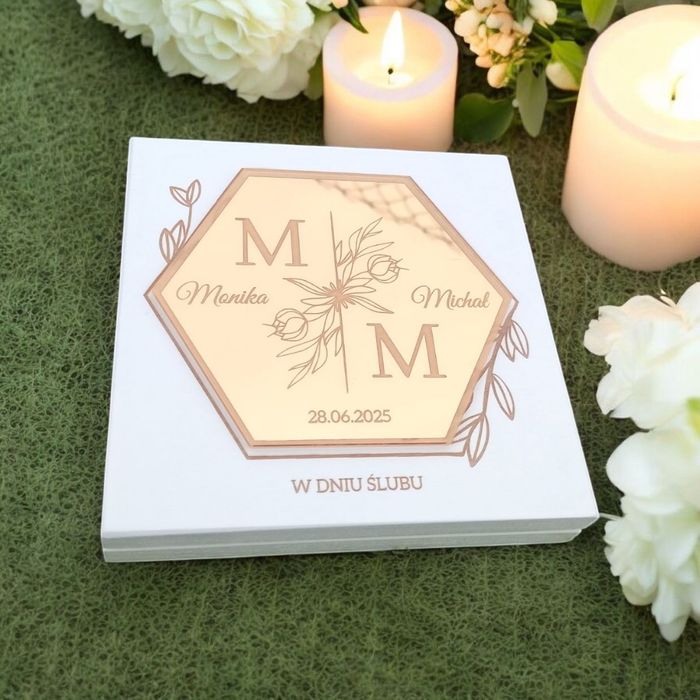 Pudełko na pieniądze