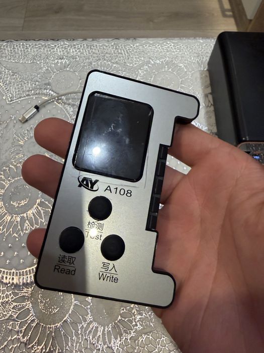 programator serwisowy do Iphone AY A10