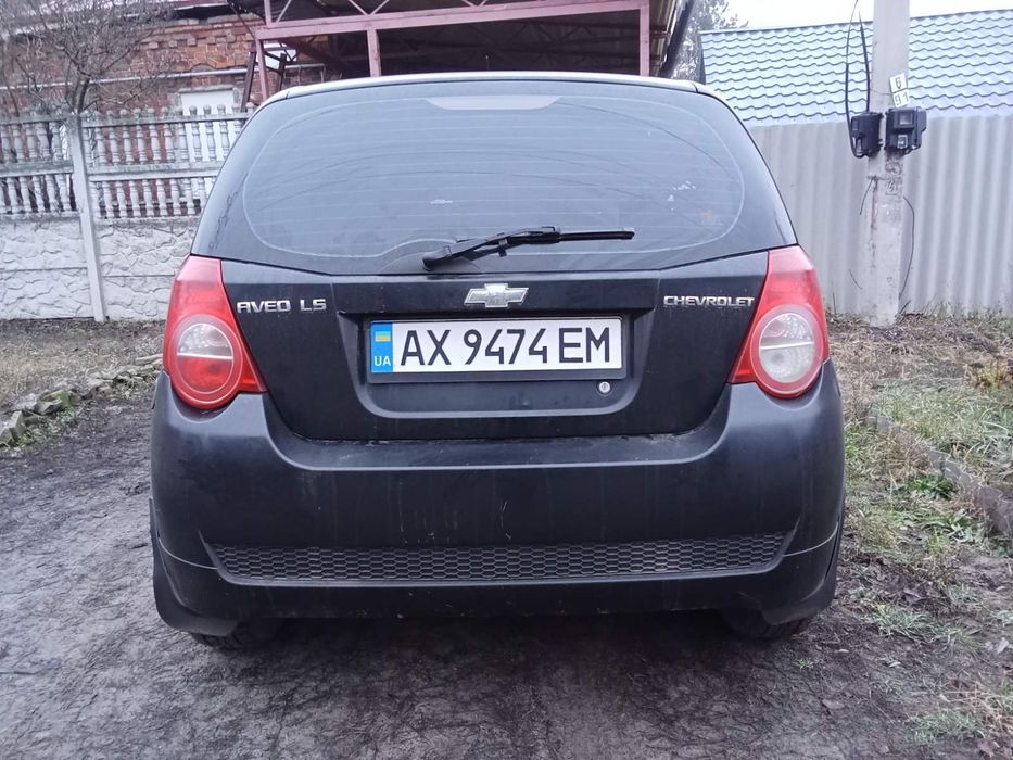 Продам авто Шевроле Авео 2008 годаТ-250