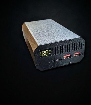Павербанк  65w, 100w 50 000 , 60 000mAh чесної ємності