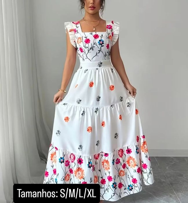 Vestidos com qualidade!
