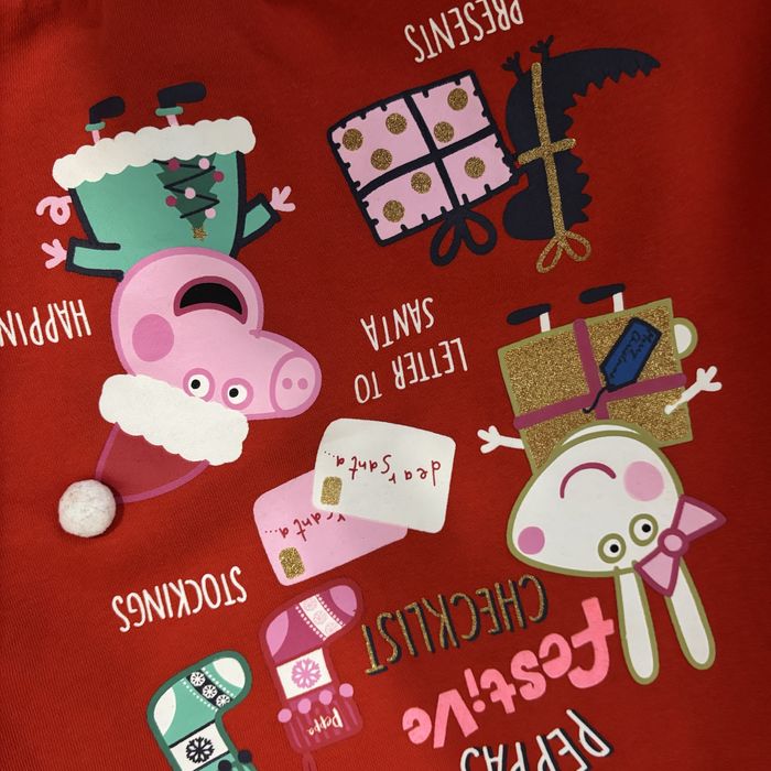 Світшот, светр для дівчинки