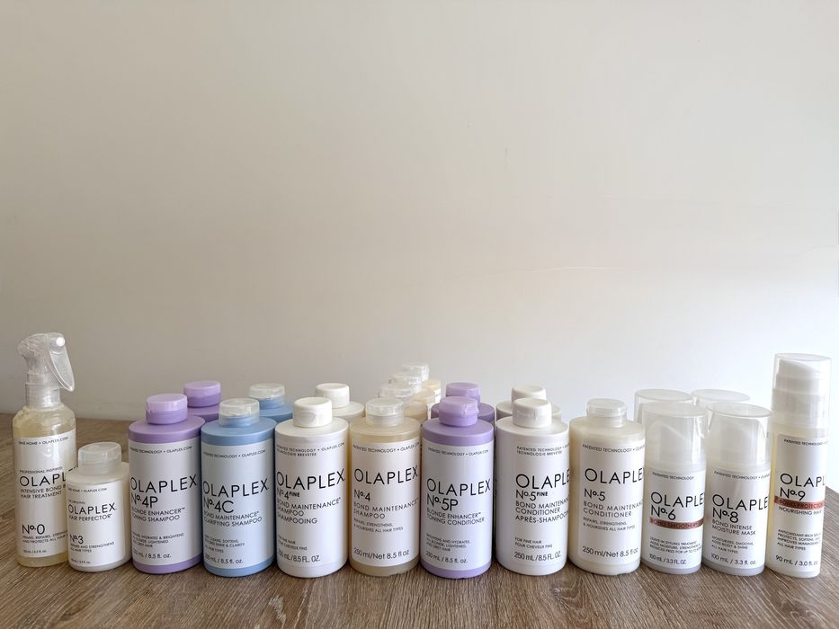 Olaplex шампуні, кондиціонери, олійка,догляд