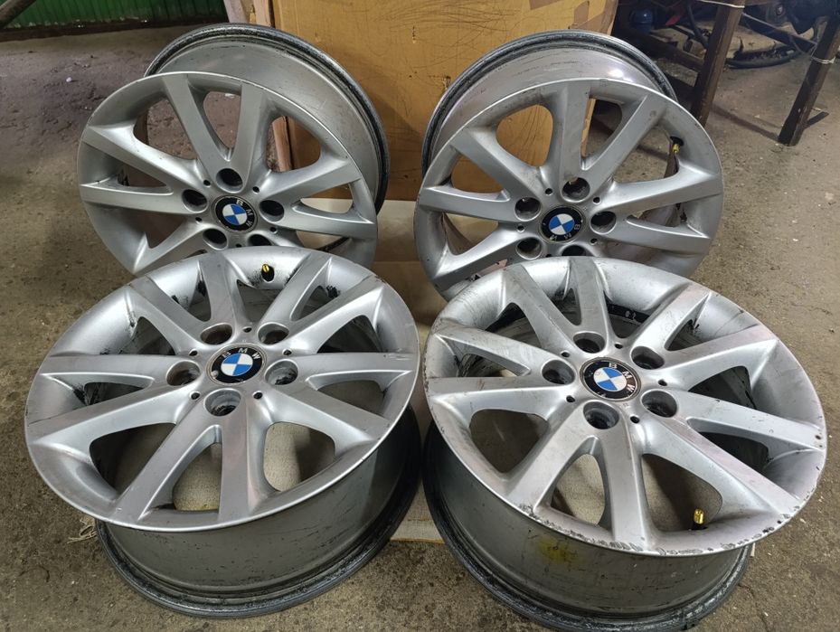 Pneus inverno continental e jantes 16'