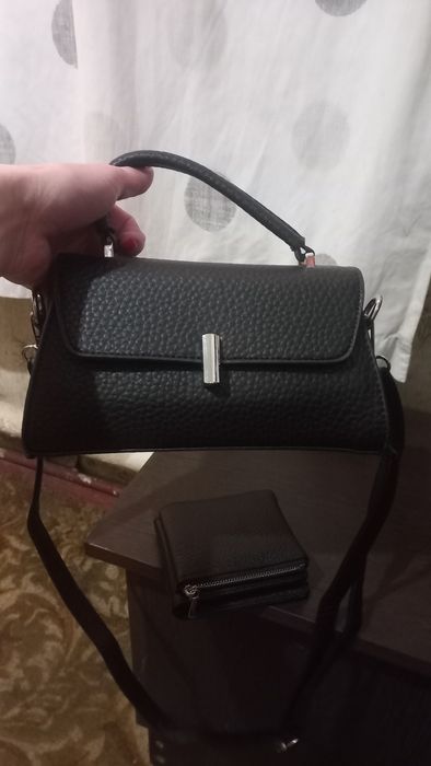 Кошелек и сумочка