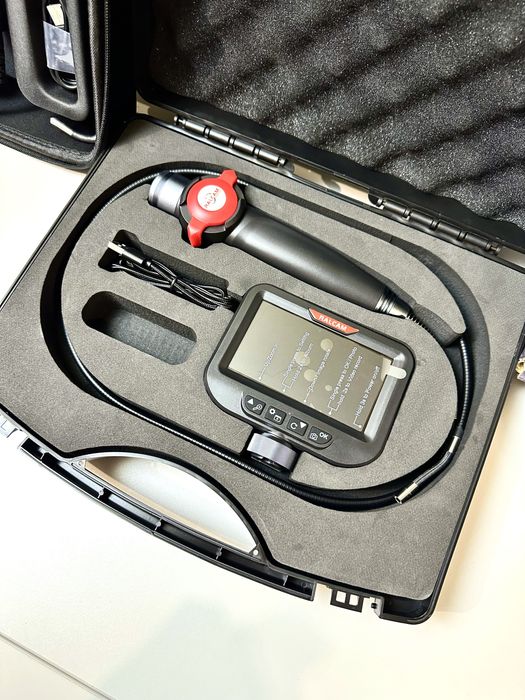 Эндоскоп с управляемой головкой TESLONG RALCAM LAFOCH5.5-6мм Ендоскоп