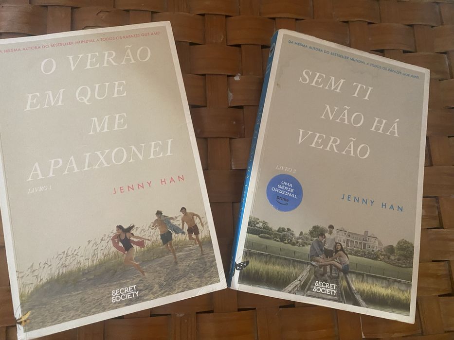 Livros paea adolescentes
