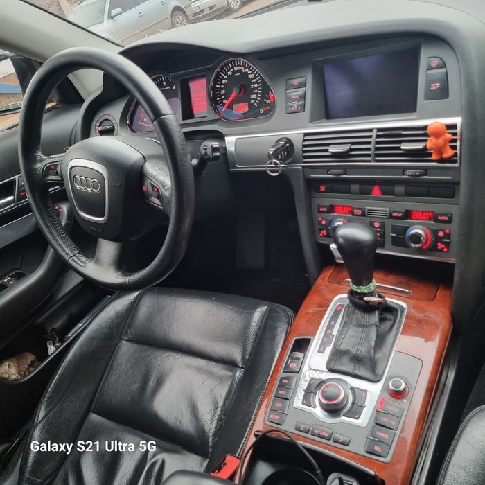 Ауді А6С6 3.0ТДІ кватро.