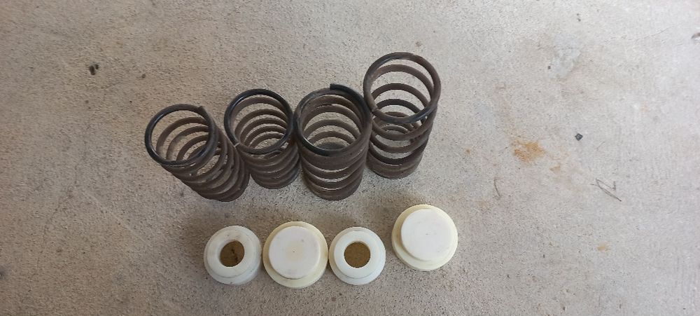 Molas nissan patrol gr Y61