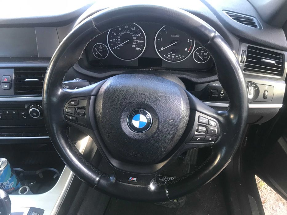 BMW X5 X6 E70 E71 F25 X3 7 E65 5 E60 Джойстик мультимедиа Разборка