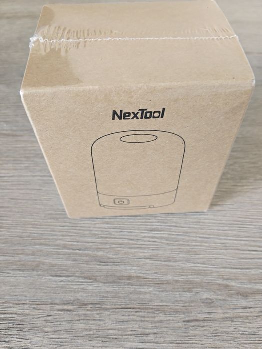 Новая запечатанная лампа Nextool 600люмен
