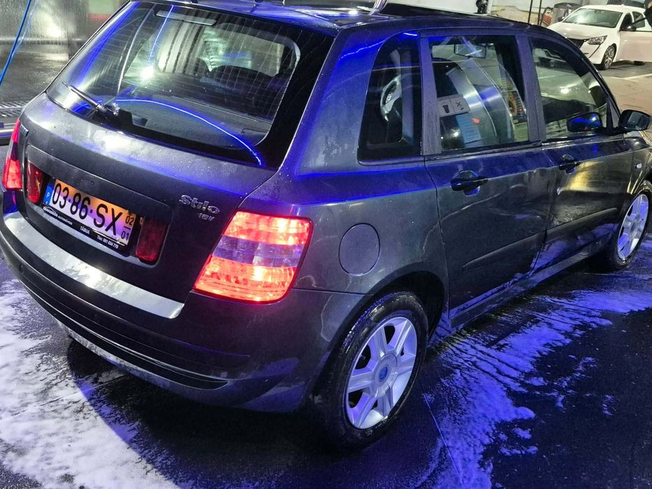Fiat Stilo 1.2 Gasolina – 2002