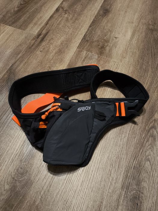 Sway Pas Biodrowy Nerka do Biegania Unisex