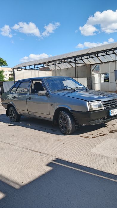 Продам ваз 21099