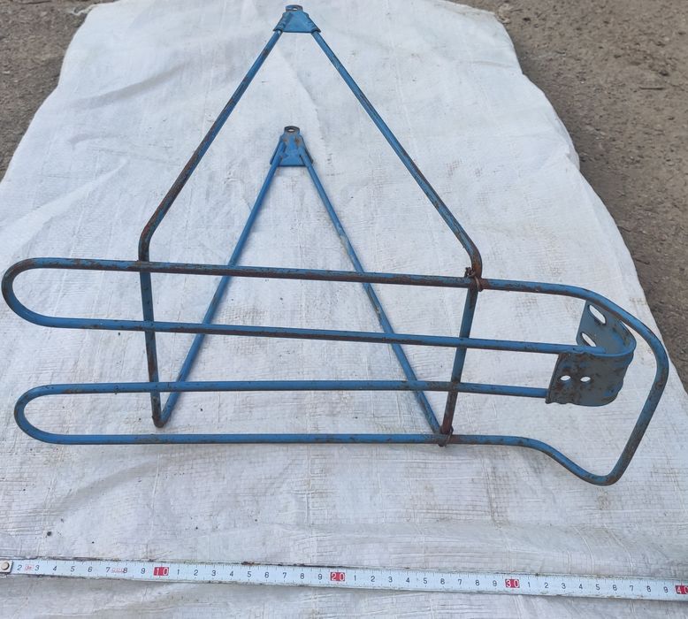 Багажник на велосипед СССР