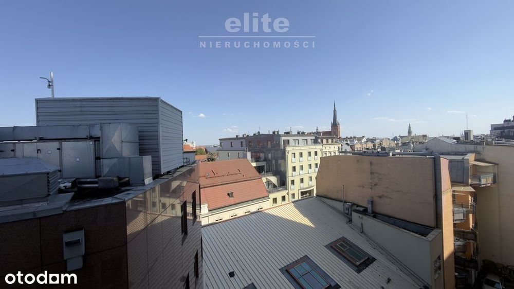 Centrum 2 pok. 36m2 CH Kaskada