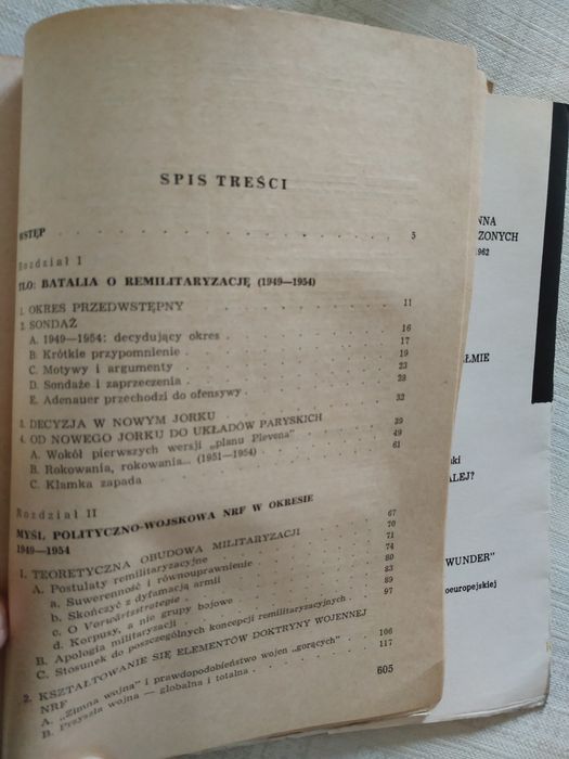 Klucze do Chin Roy oraz Myśl polityczno wojskowa NRF Lider