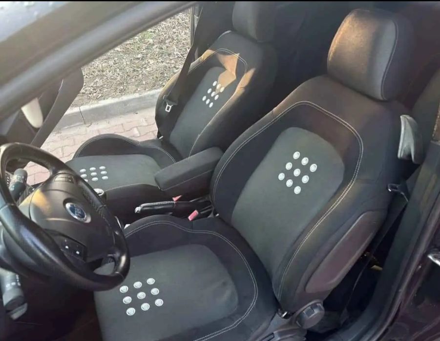 Fiat Grandę Punto 2006 poj 1400cm prywatnie