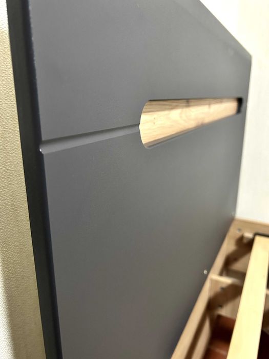 Деревяне ліжко 90×200