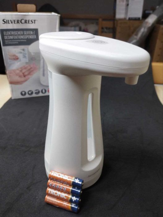 Електричний дозатор мила / антисептика SilverCrest
