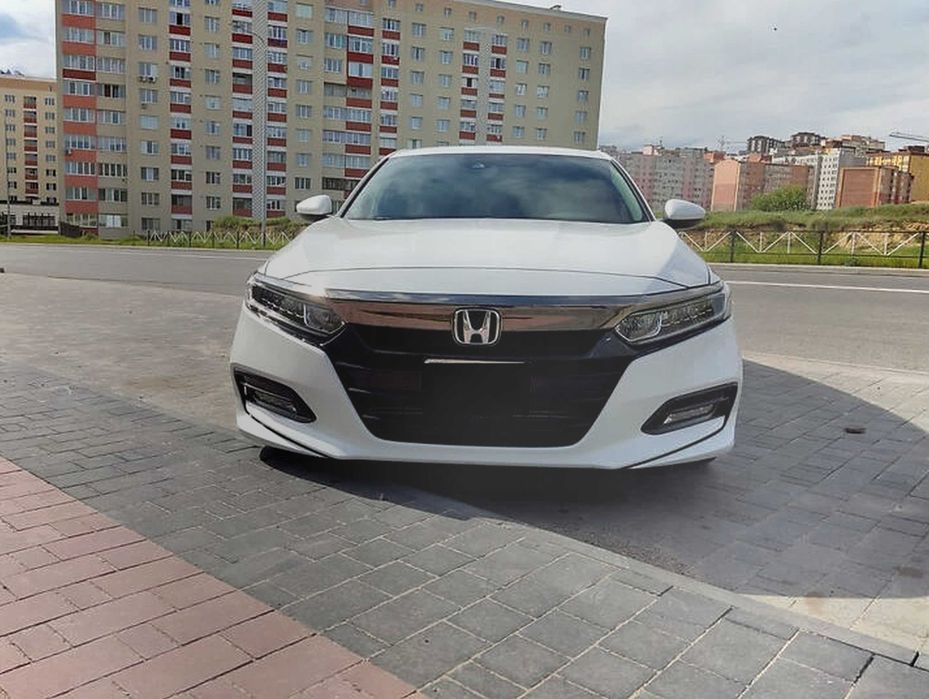 Honda Accord 2018
