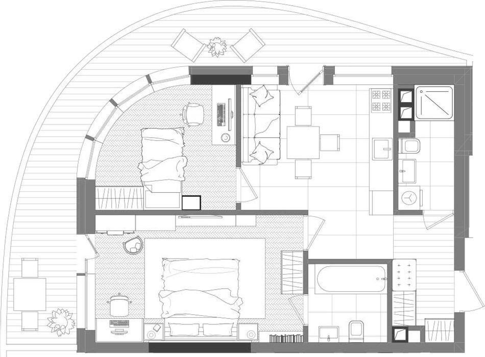 Продаж 2к квартири у ЖК Creator City, вул. Дегтярівська, 17