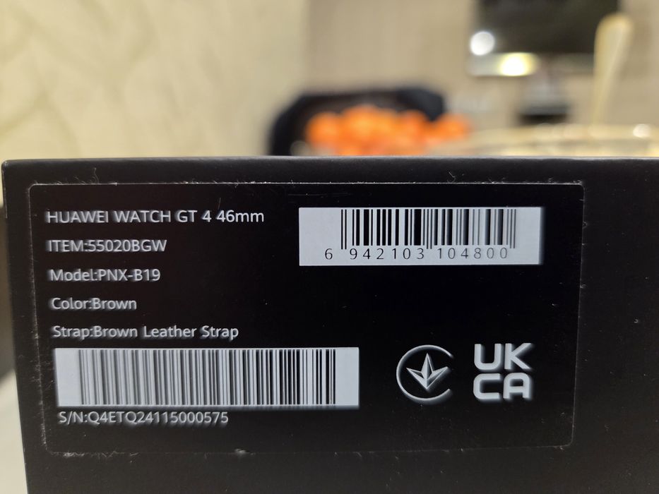 huawei watch gt 4 46mm