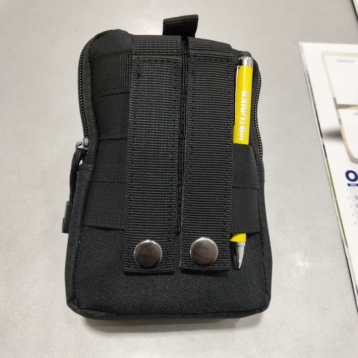 Bolsa lateral pequena